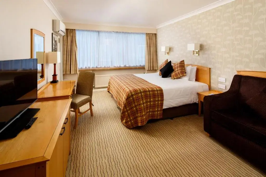 Mercure Norwich Hotel - Chambres