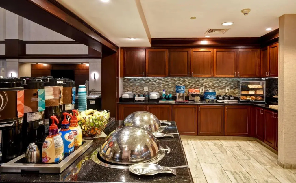 Homewood Suites by Hilton Richmond-Chester - Général