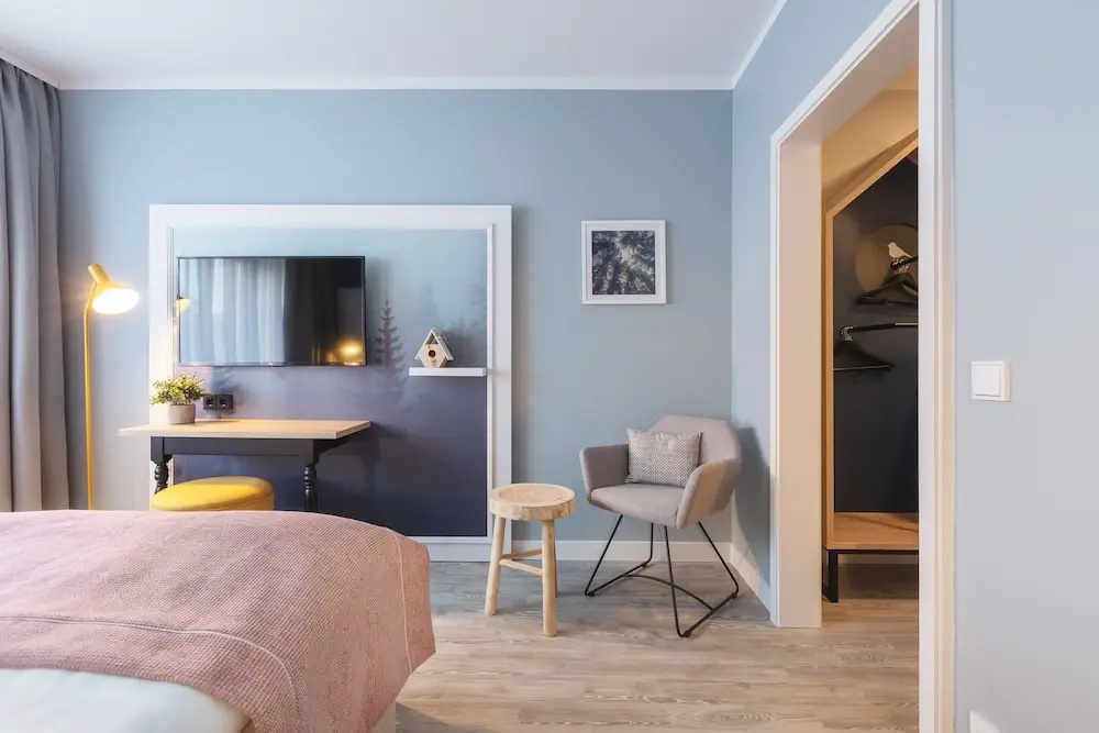 Comfort room