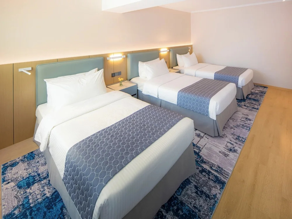 Deluxe Triple room