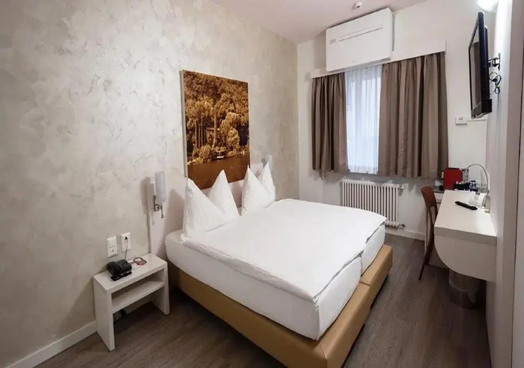 Acquarello Swiss Quality Hotel - Chambres