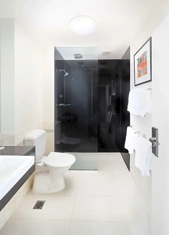 Flagstaff Gardens Hotel Melbourne - Chambres