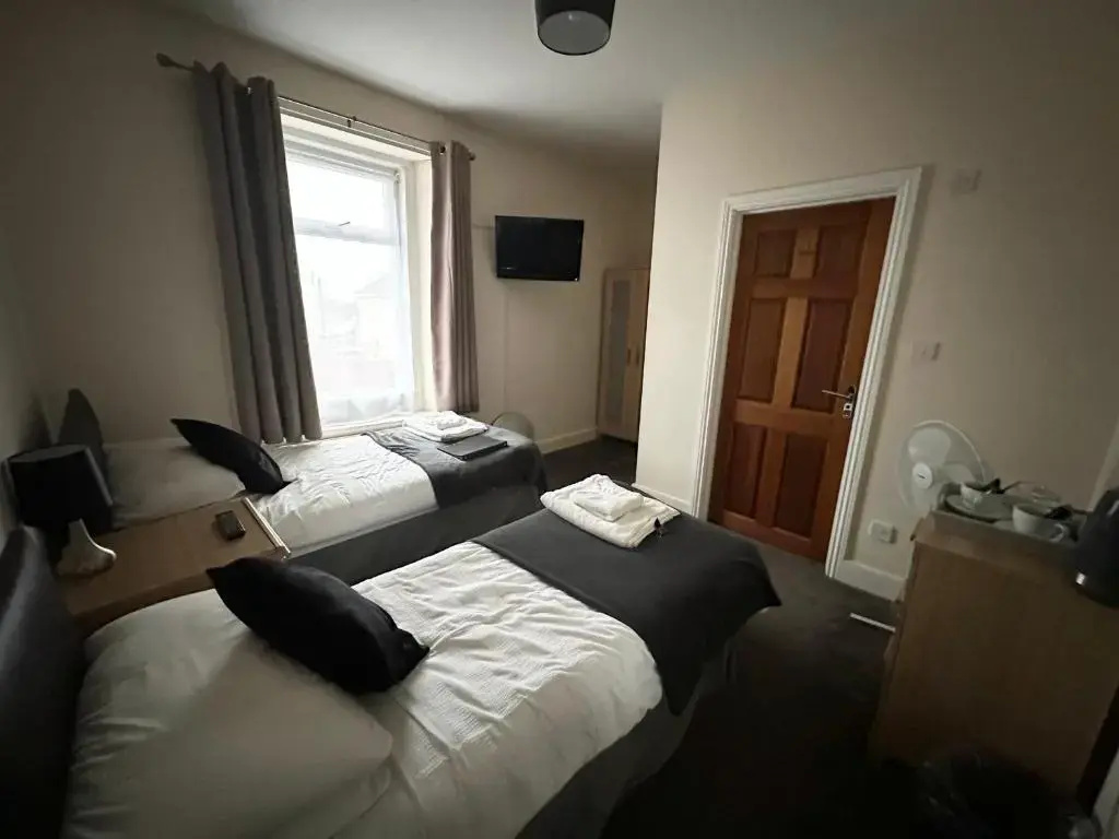 Masons Arms - Chambres