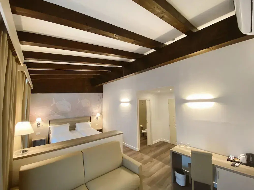 Resort Hotel Tamerici - Chambres