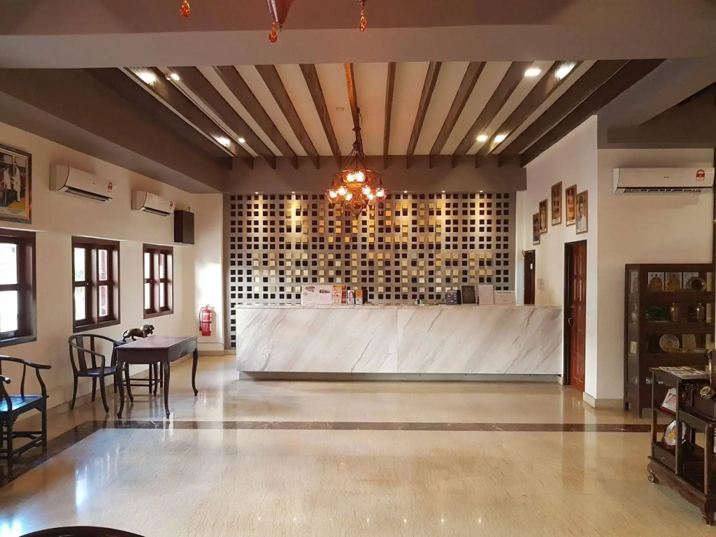 Swiss Hotel Heritage Boutique Melaka - Général