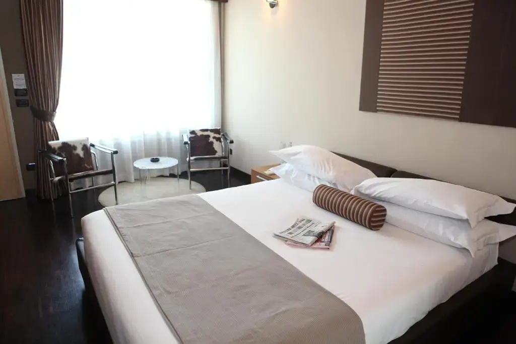 OneMhotel - Chambres