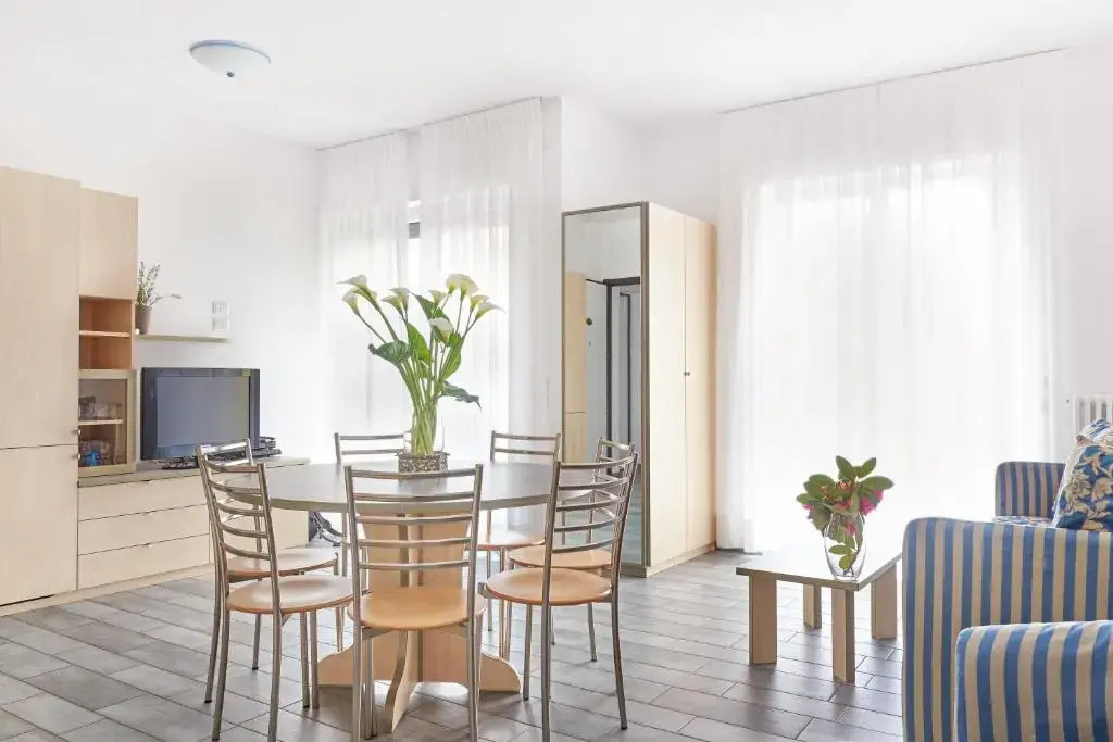 Residence Domaso - Resort & SPA - Chambres