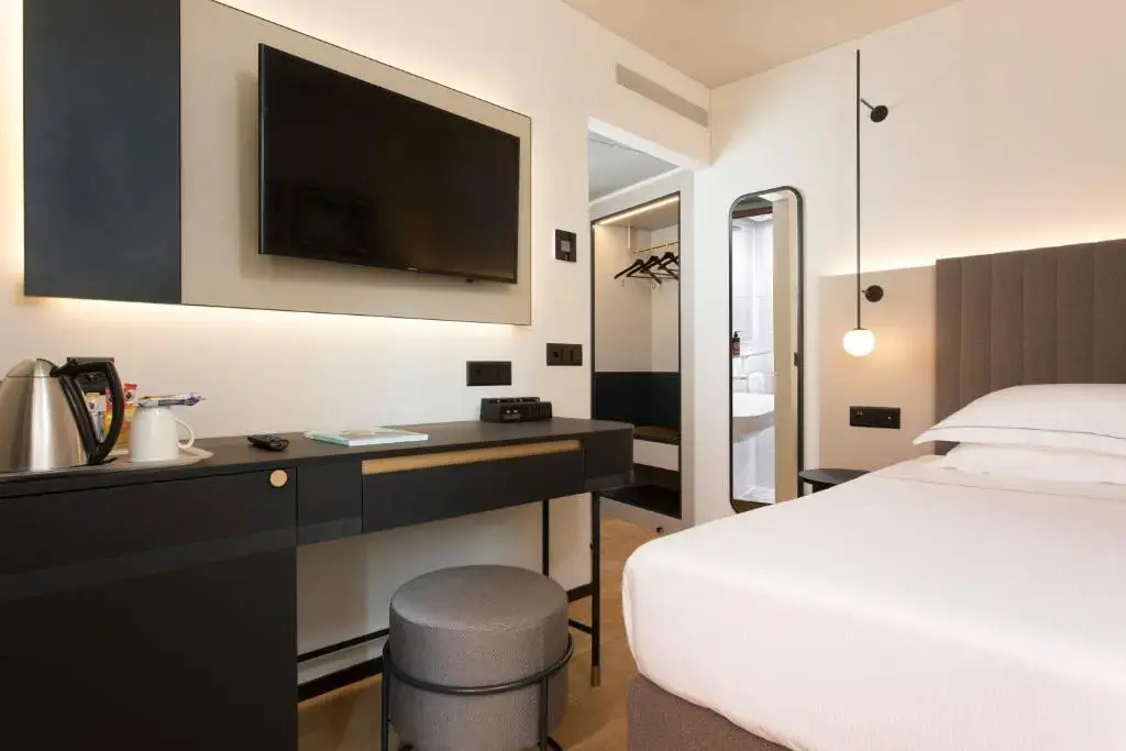 LUGANODANTE Boutique & Lifestyle Hotel - Chambres