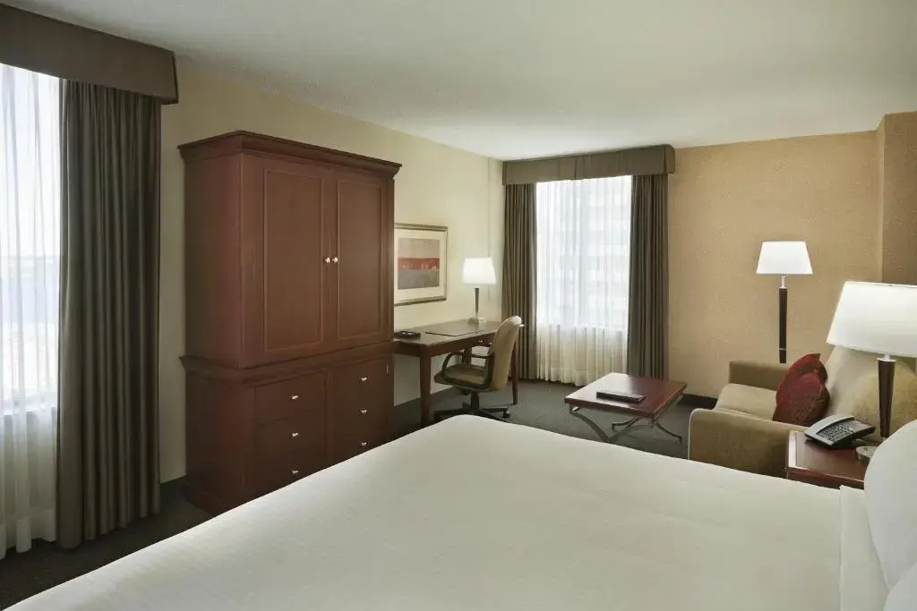 Delta Hotels by Marriott™ Halifax Downtown - Chambres