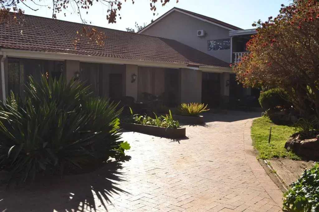 Airport Garden Boutique Hotel