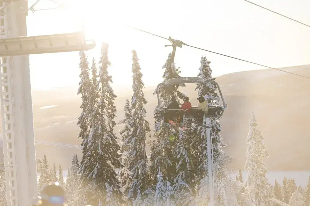 Lofsdalens Fjällhotell