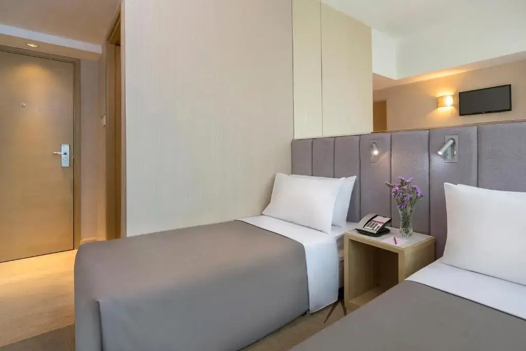 Silka Far East Hotel - Chambres