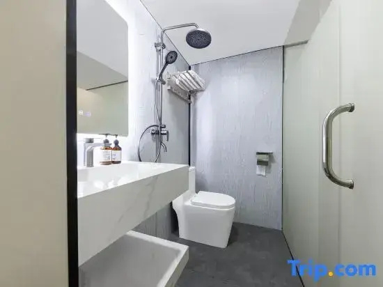Shiman Art Hotel (Guangzhou Chebei Subway Station) - Chambres