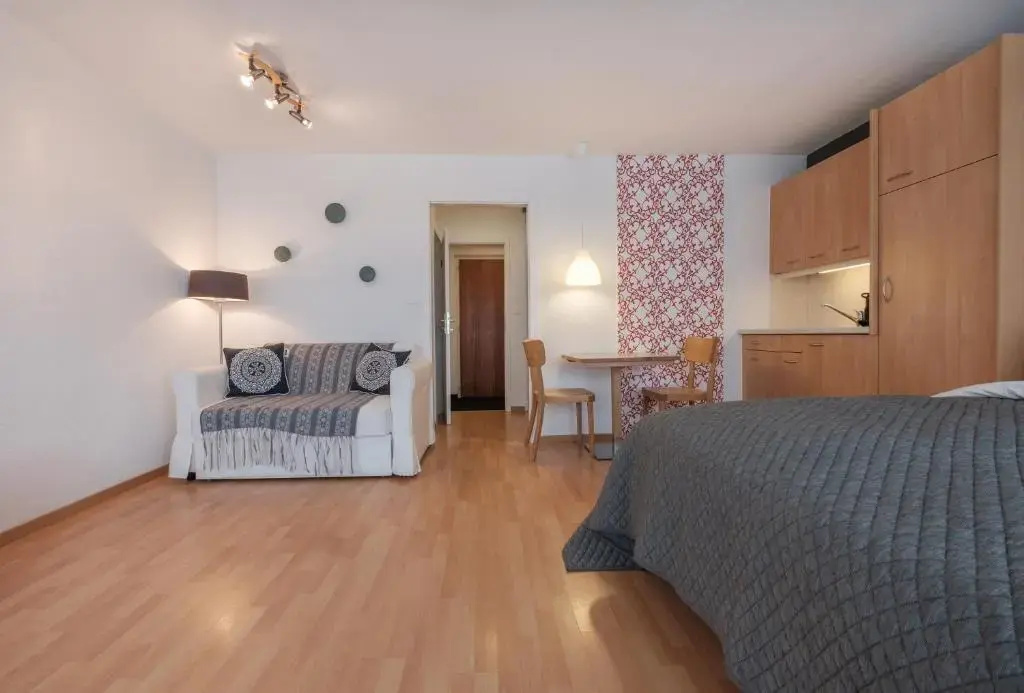 Hotel Les Etagnes - Chambres