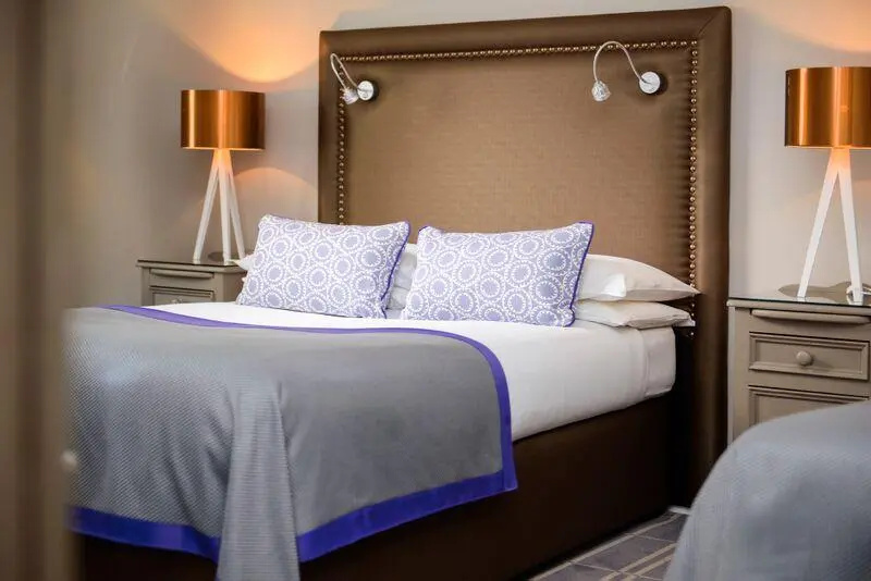 Meadowlands Hotel - Chambres