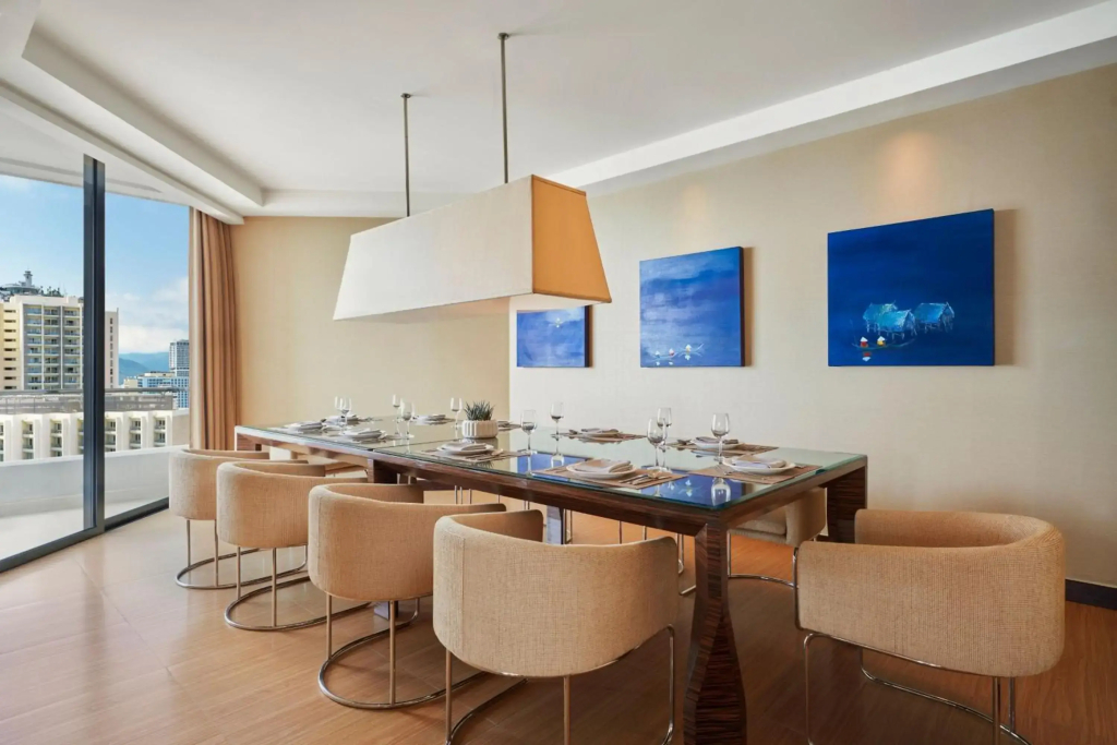 Sheraton Nha Trang Hotel & Spa - фото 46