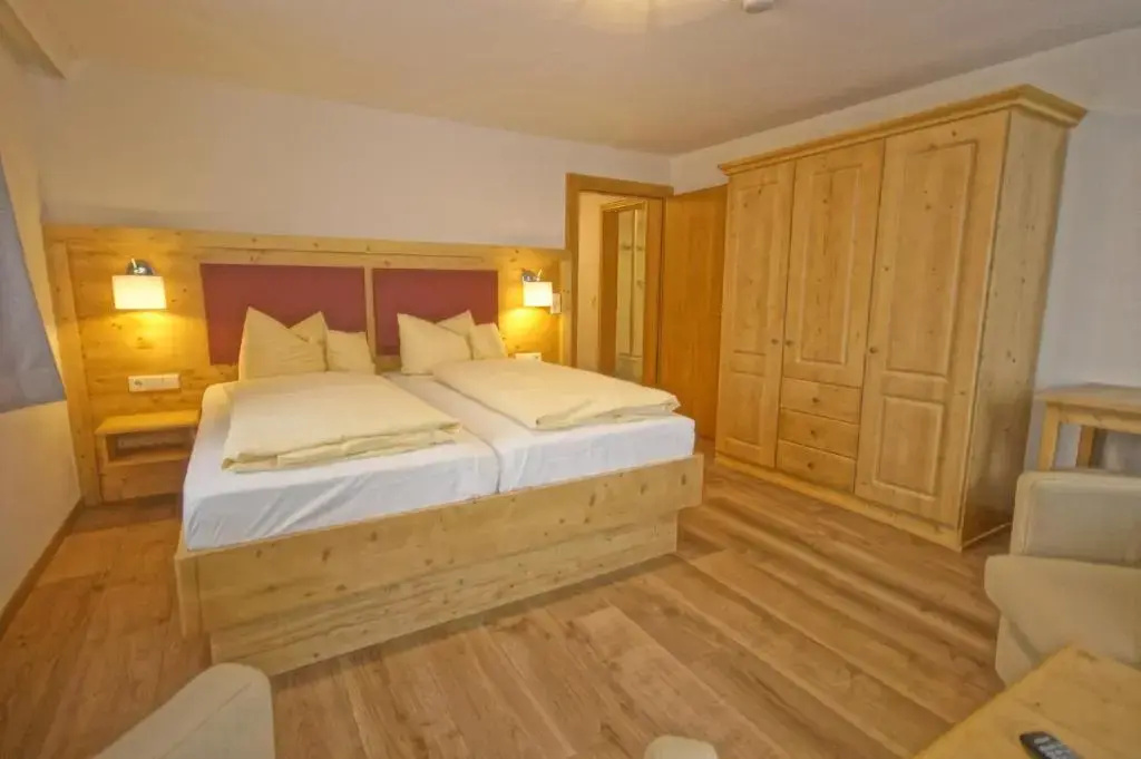 Landhotel Sonneck - Chambres