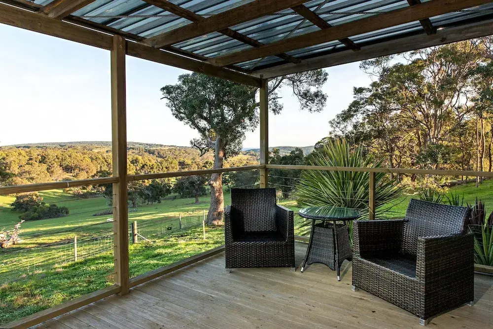 Wildwood Valley - Chambres