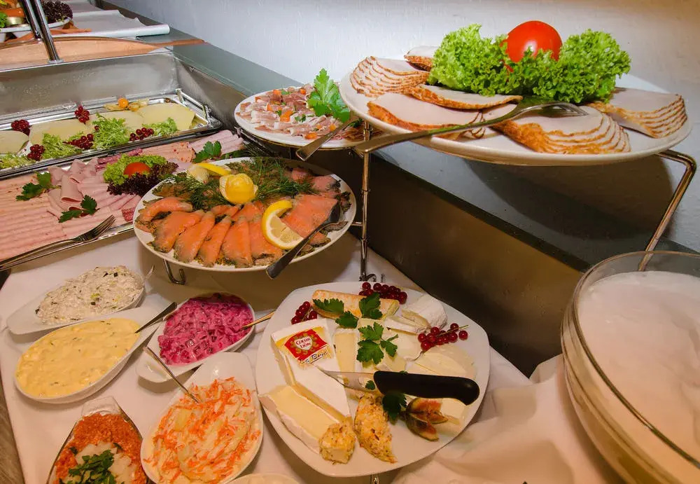 Apart-Hotel Sehnde - фото 14