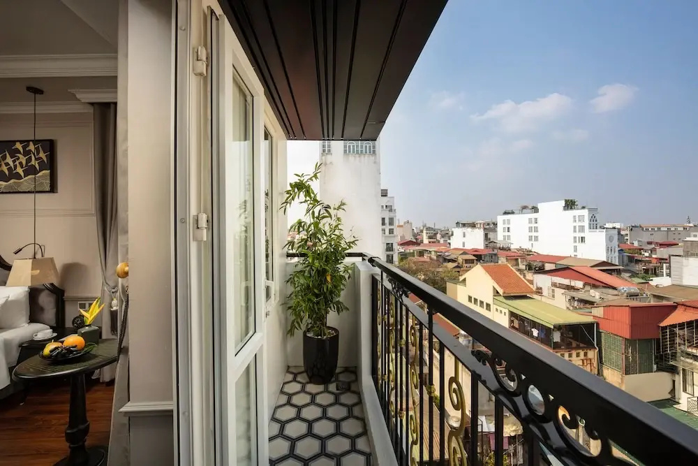 Imperial Hotel & Spa - Chambres