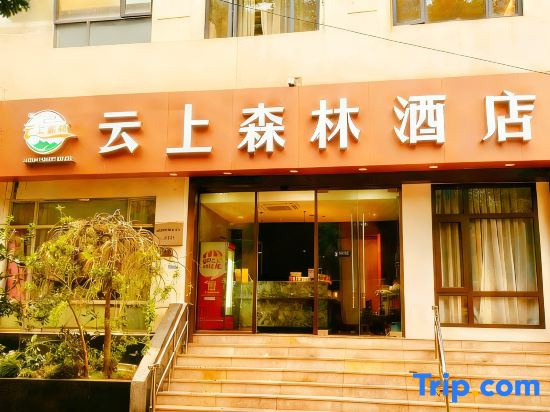 yunshangsenlin Hotel (Shanghai Chenghuangmiao Xiaonanmen Subway Station)