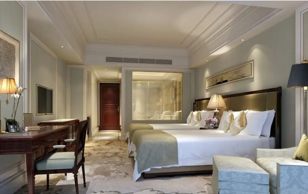 Sanyu Grand New Century Hotel — 2