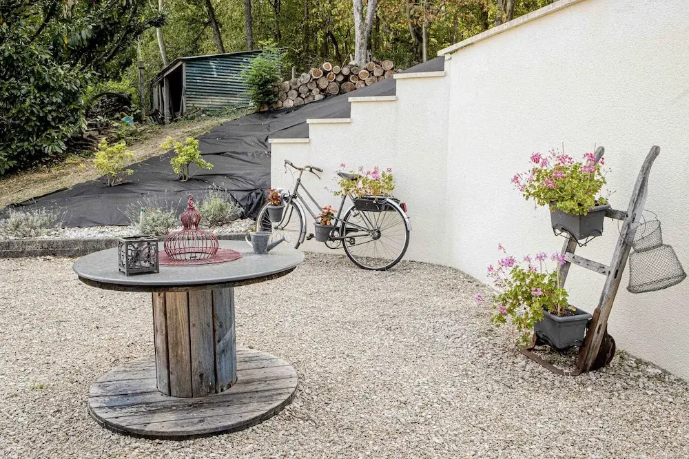 Chambres d'hôtes Au Chat Verrier, espace bien-être