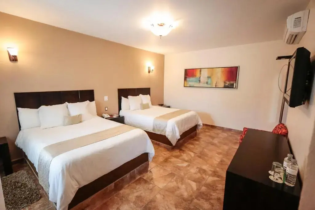Hotel Real de San Jose - Chambres