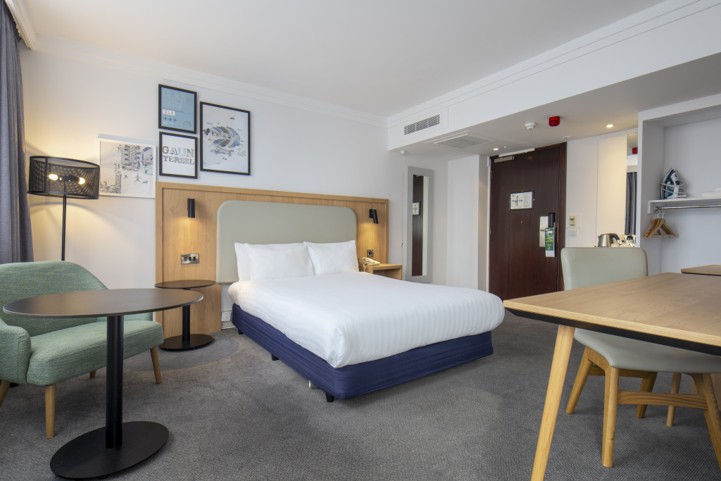 Holiday Inn Glasgow Airport by IHG - Général