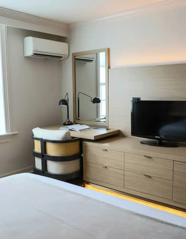 Riverside Hotel - Chambres