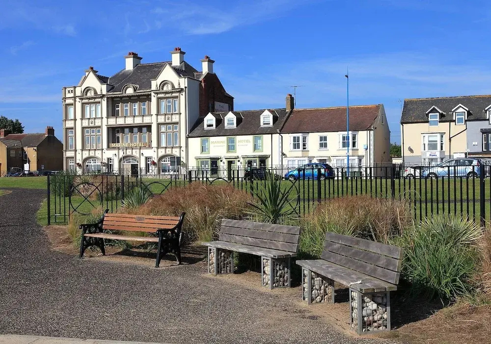 The Marine Hotel - Général