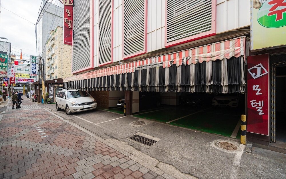 Seongnam Je Motel