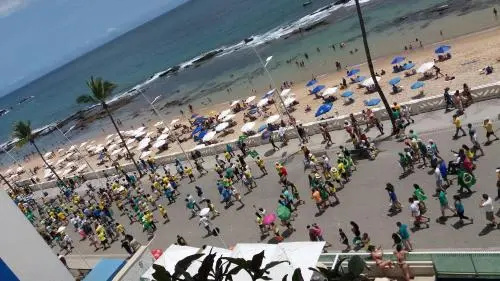 Apart Hotel Praia Farol Da Barra