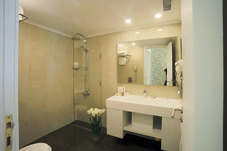 Premium Suite with sea view