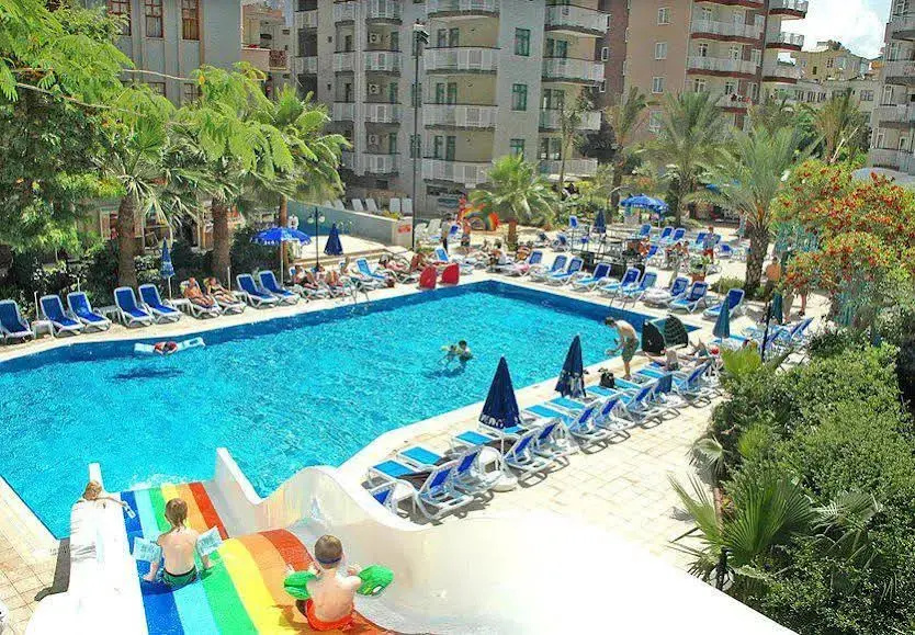 Margarita Apart Hotel - Général