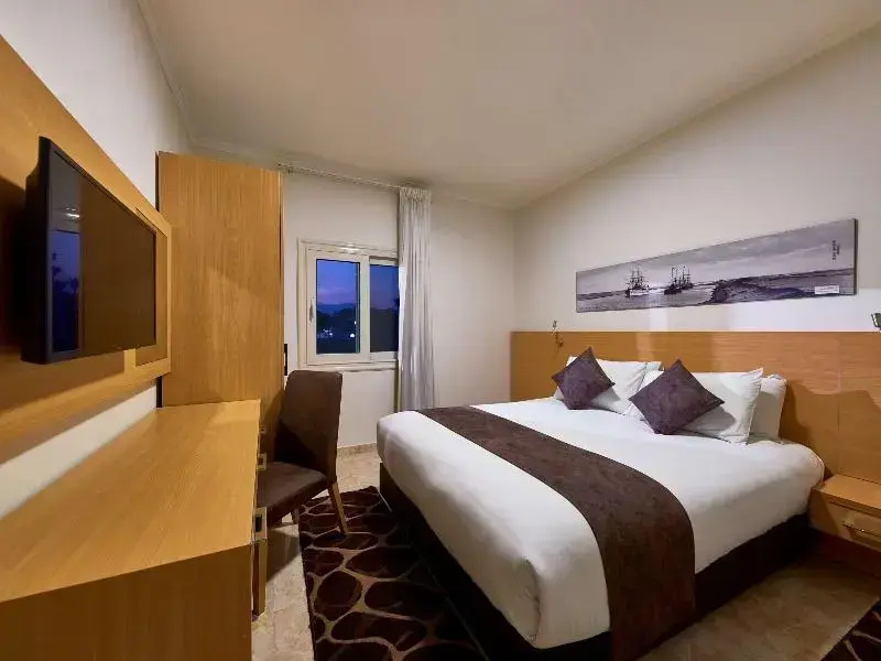Mercure Ismailia Forsan Island Hotel - Chambres