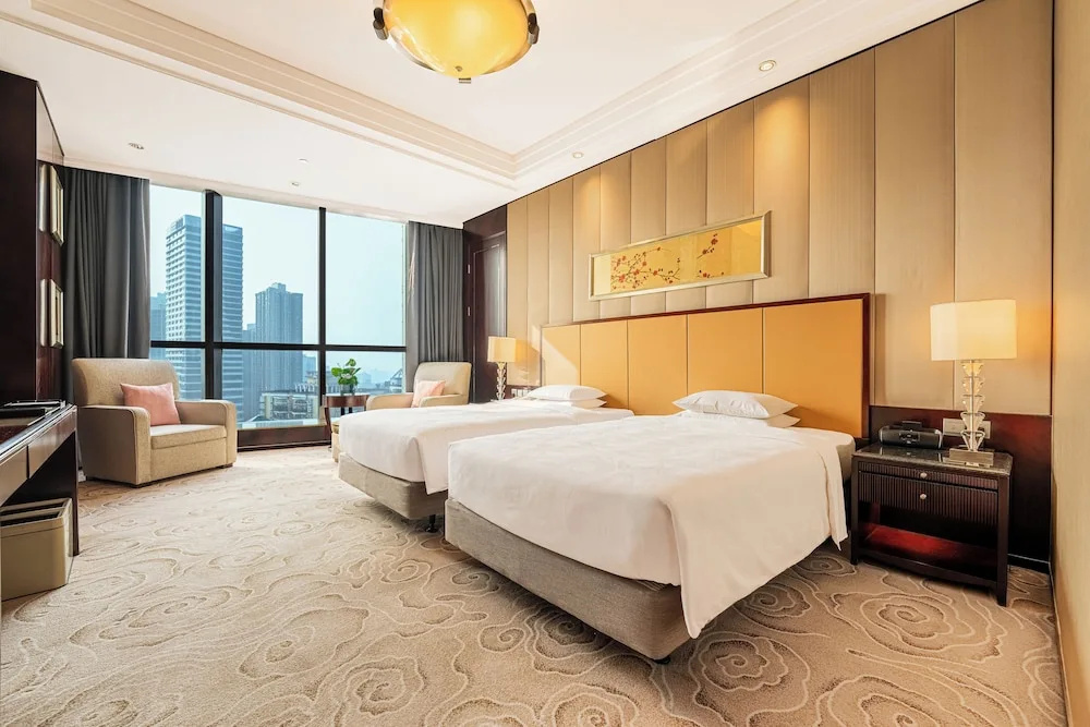 JW Marriott Hotel Chongqing - Chambres