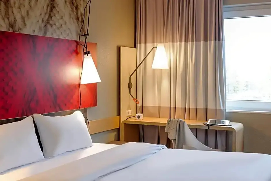 ibis Muenchen Messe - Chambres