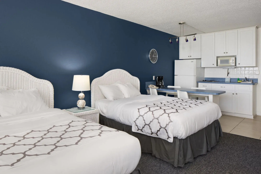 Island Inn Beach Resort - Général