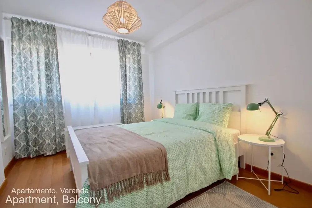 Akicity Jamor River - Chambres