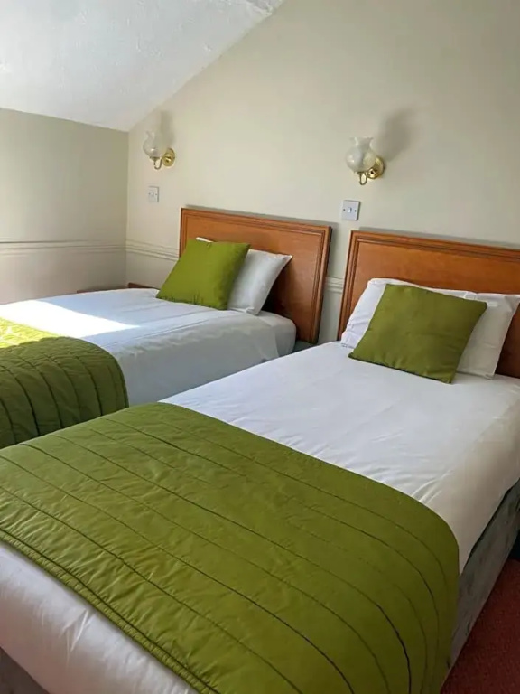 Alton House Hotel - Chambres