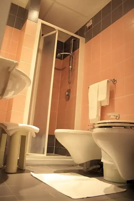 Hotel Ottagono - Chambres