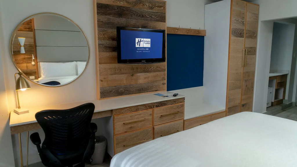 Holiday Inn Express San Juan Condado by IHG - Chambres