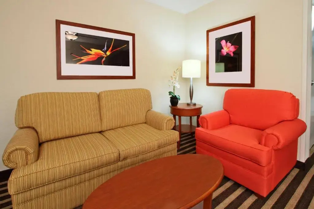 Hilton Garden Inn Fort Lauderdale Airport-Cruise Port - Chambres