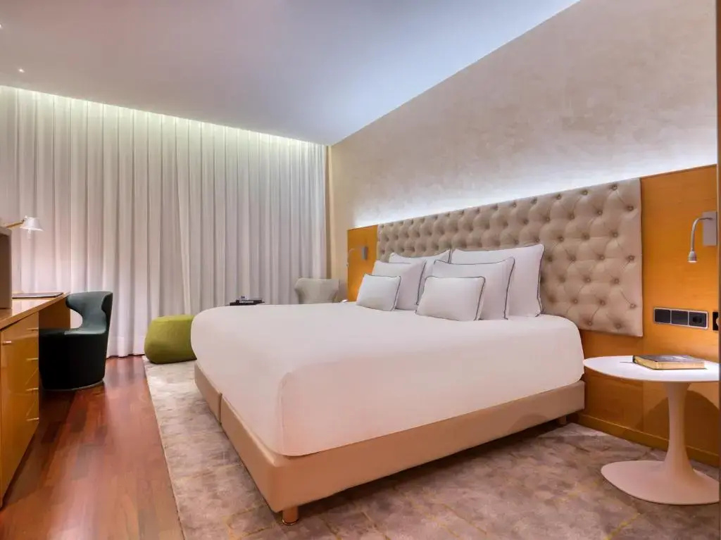 Sansi Pedralbes Hotel Barcelona - Chambres