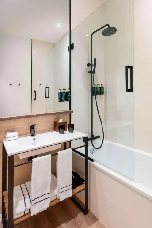 Deluxe Double room (full double bed)