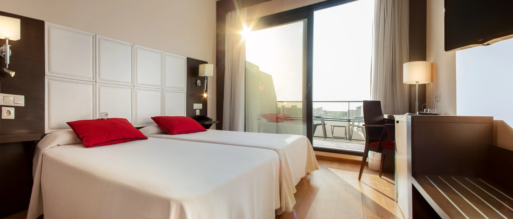 Hotel RH Don Carlos & SPA By Hoteles RH - Général
