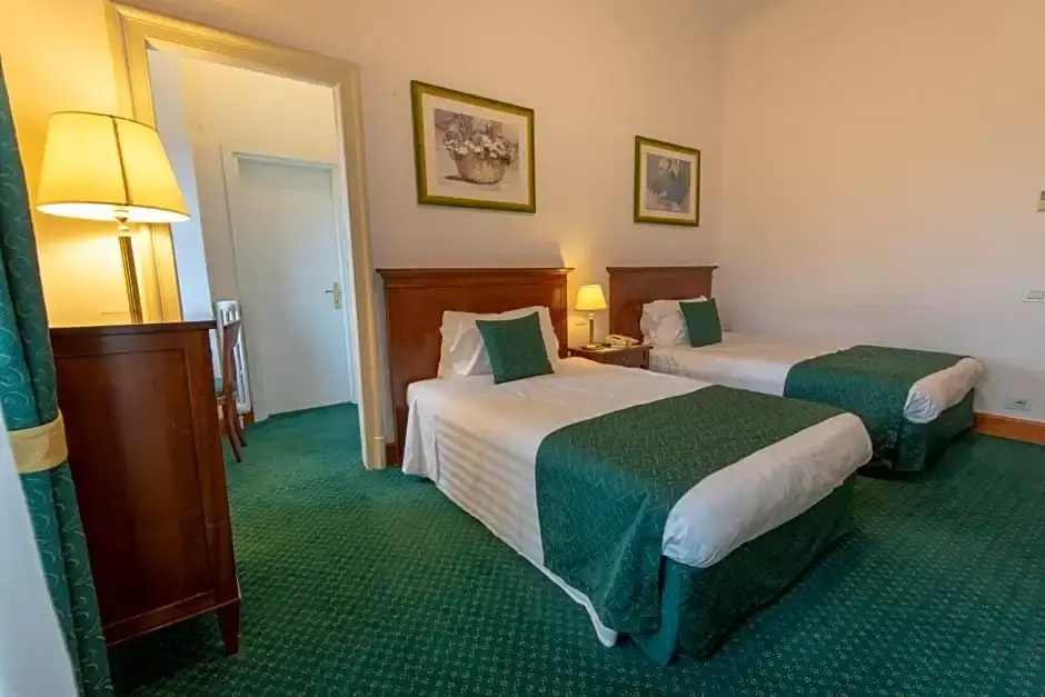 Palace Grand Hotel Varese - Chambres