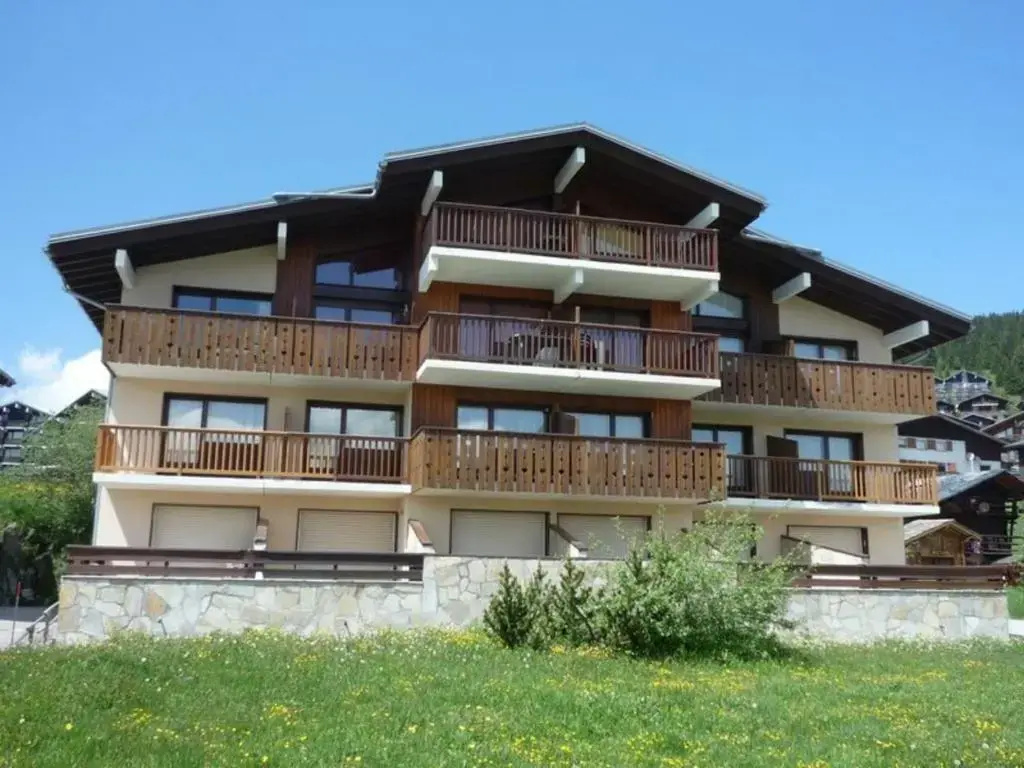 Appartement Hauteluce, 2 pièces, 6 personnes - FR-1-293-6