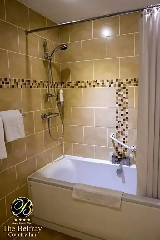 The Belfray Country Inn - Chambres